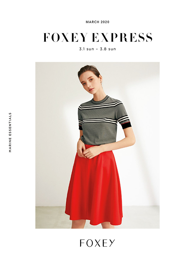 Foxey Express March Foxey フォクシー