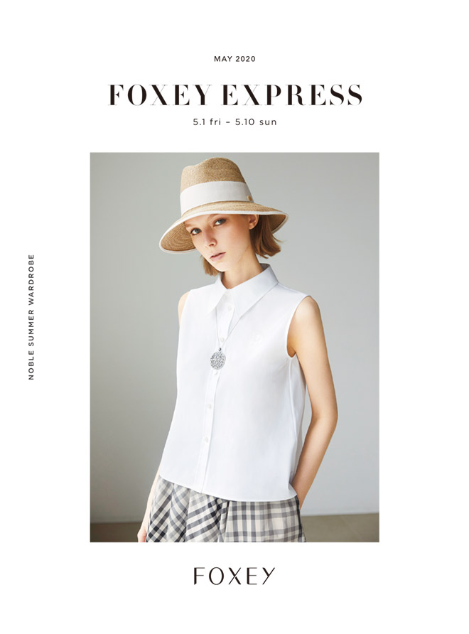 Foxey Express May Foxey フォクシー