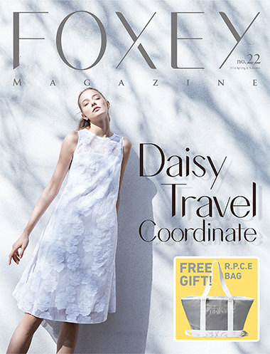 Magazine Foxey フォクシー