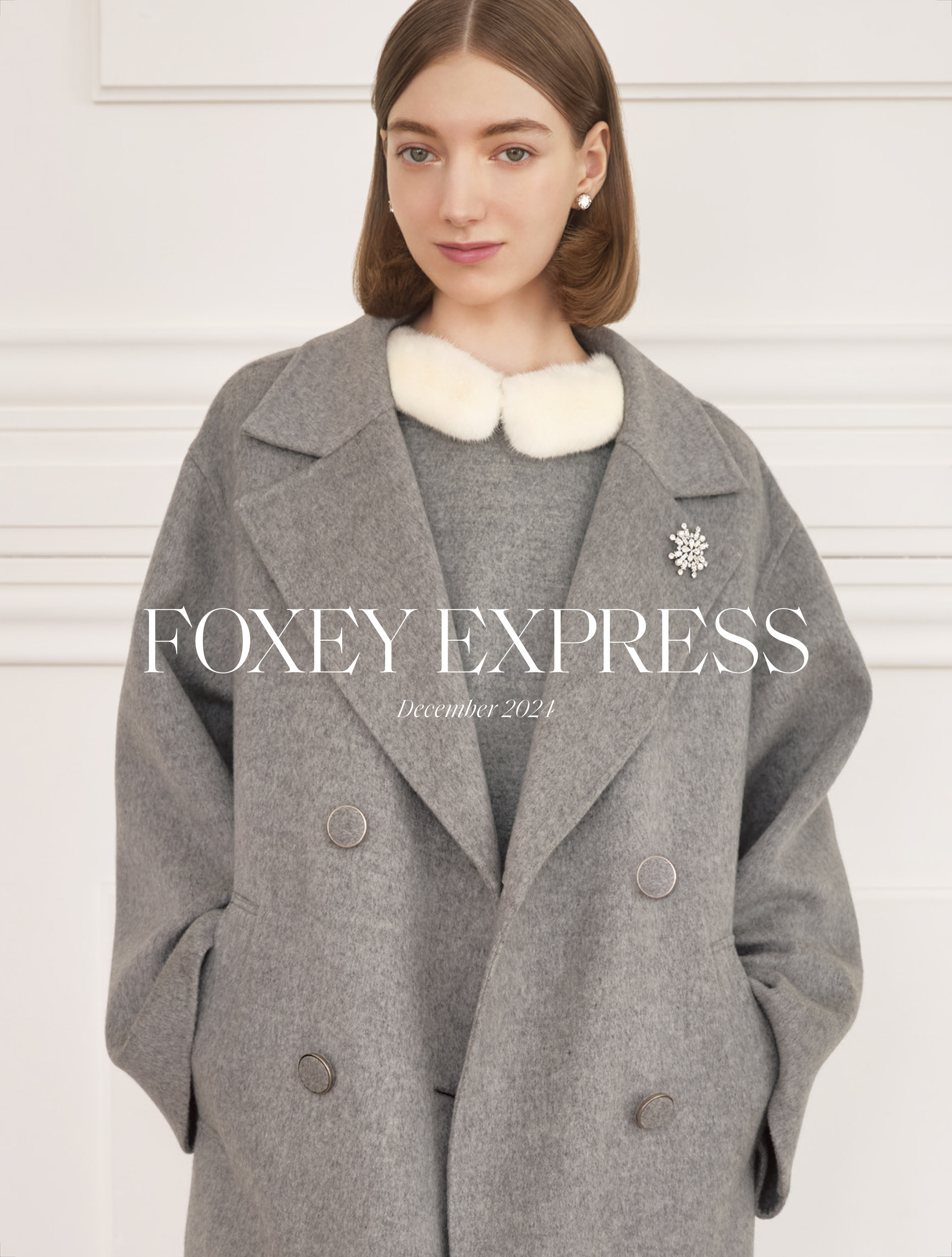 FOXEY - フォクシー ｜OFFICIAL WEBSITE TOP