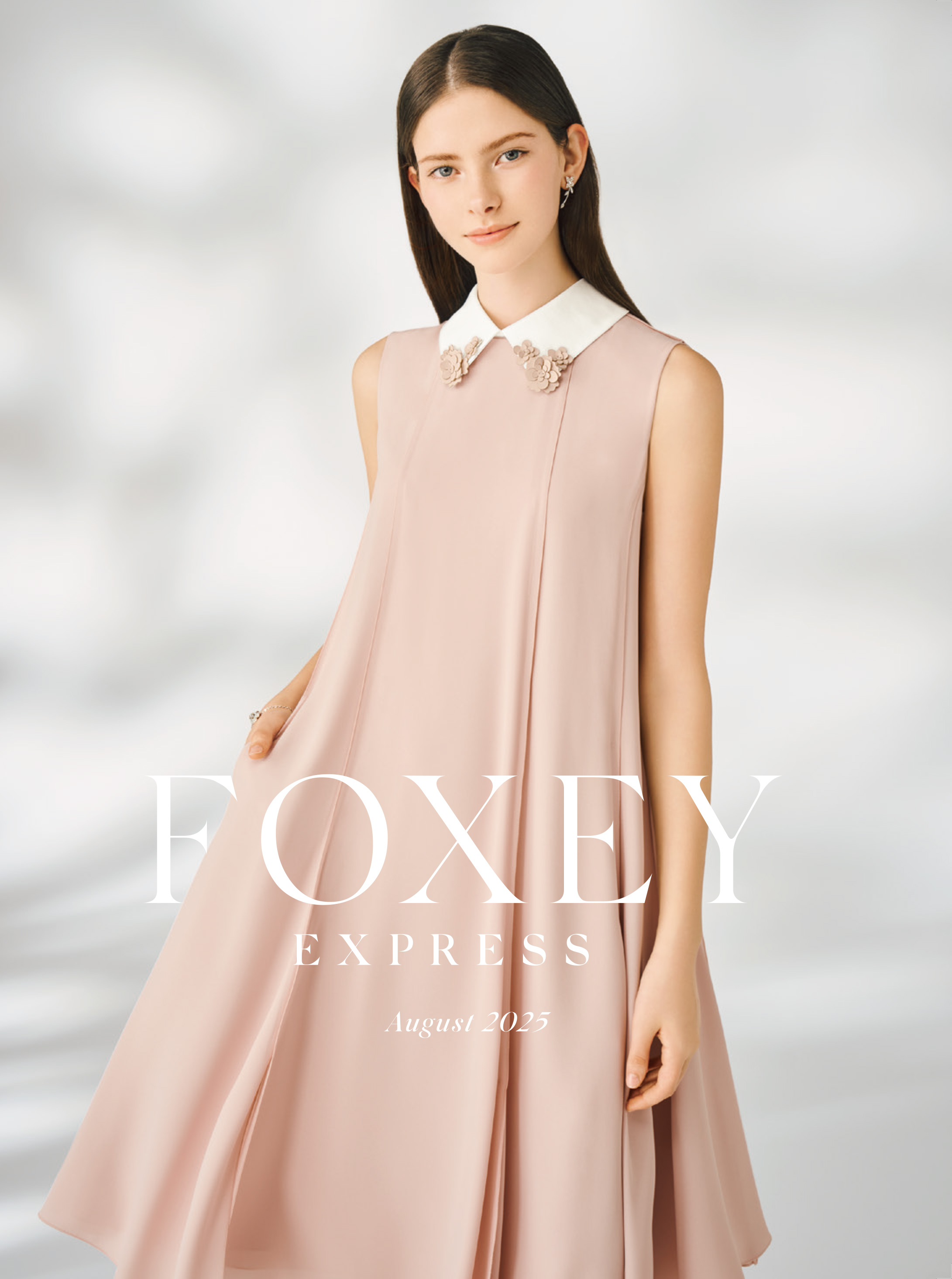 FOXEY EXPRESS AUGUST 2025
