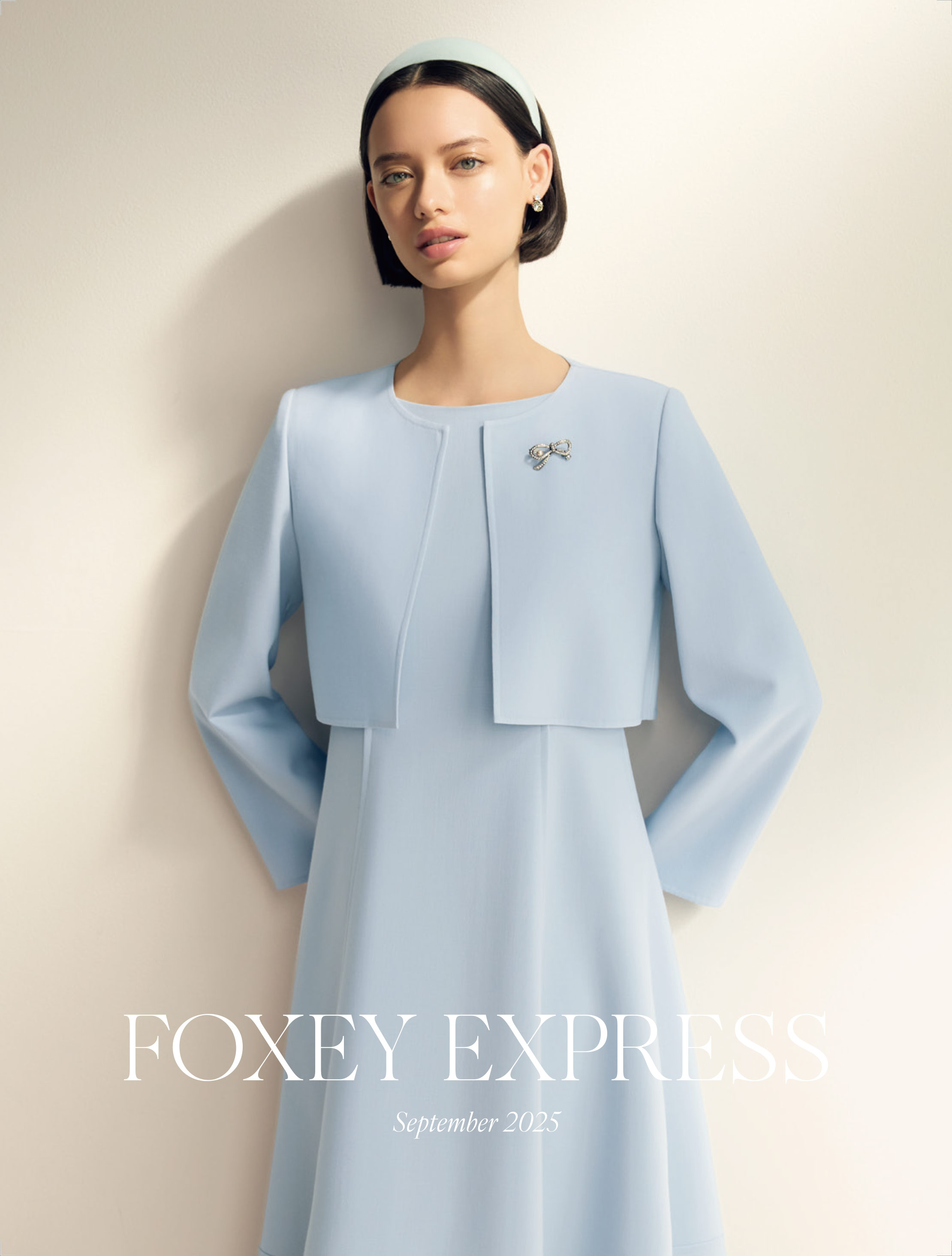 FOXEY EXPRESS SEPTEMBER 2025