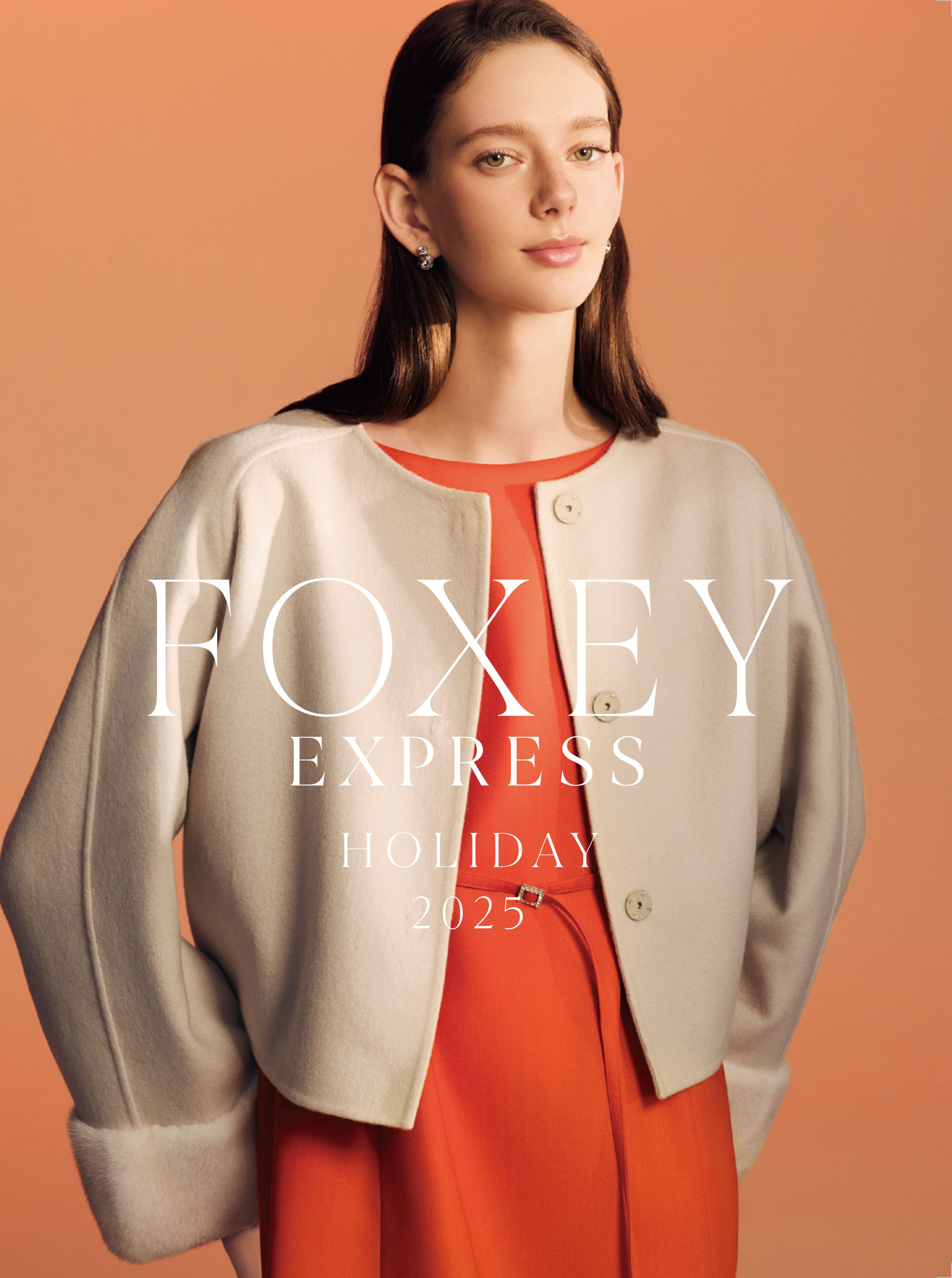 FOXEY EXPRESS NOVEMBER 2025
