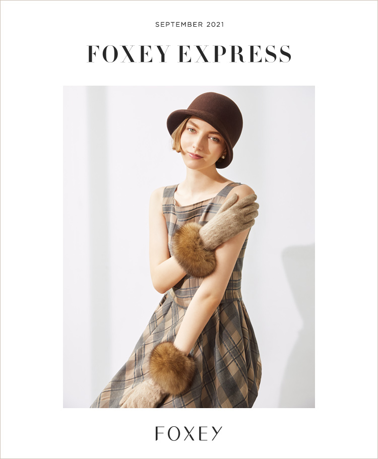 Foxey フォクシー Official Website Top